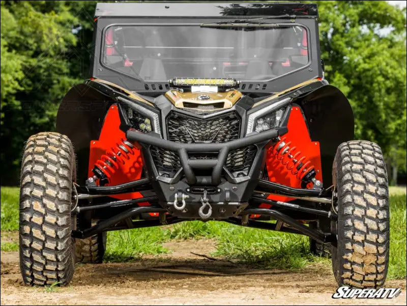 SuperATV Can-Am Maverick X3 Atlas Pro 1.5‰? Forward Offset A-Arms