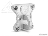 SuperATV Can-Am Maverick X3 Billet Radius Rod Plate - Hitch