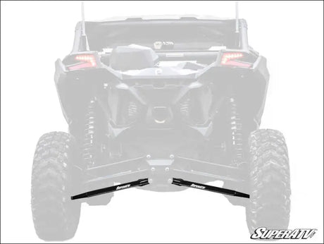 SuperATV Can-Am Maverick X3 Boxed Radius Arms