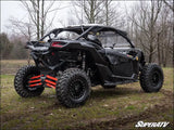 SuperATV Can-Am Maverick X3 Boxed Radius Arms - Rods