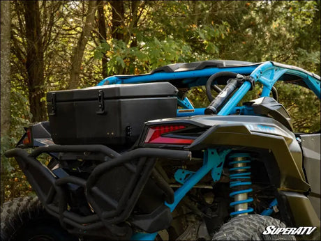 SuperATV Can-Am Maverick X3 Cooler/ Cargo Box - Management