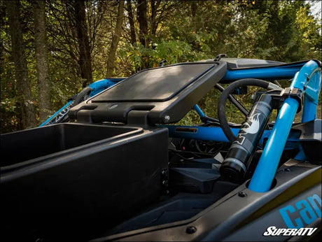 SuperATV Can-Am Maverick X3 Cooler/ Cargo Box - Management