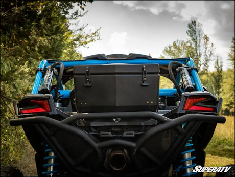 SuperATV Can-Am Maverick X3 Cooler/ Cargo Box - Management