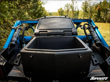 SuperATV Can-Am Maverick X3 Cooler/ Cargo Box - Management