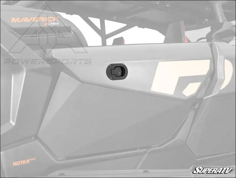 SuperATV Can-Am Maverick X3 Exterior Door Handles - Doors