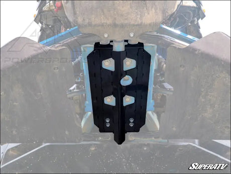 SuperATV Can-Am Maverick X3 Frame Stiffener / Gusset Kit - Parts & Accessories