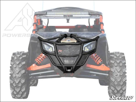 SuperATV Can-Am Maverick X3 Front Bumper - Bumpers