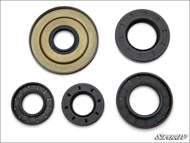 SuperATV Can-Am Maverick X3 Front Differential Seal Kit