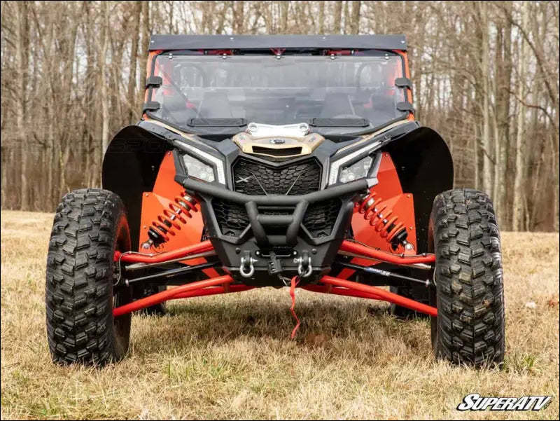 SuperATV Can-Am Maverick X3 High Clearance 2‰? Forward Offset A-Arms