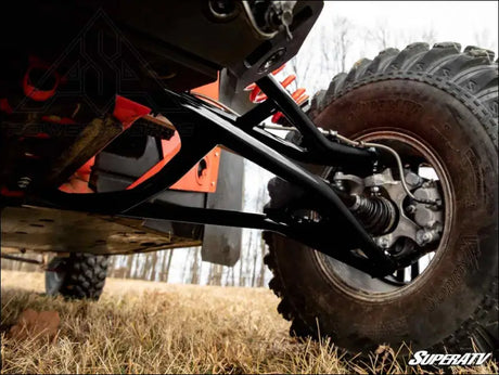 SuperATV Can-Am Maverick X3 High Clearance 2‰? Forward Offset A-Arms
