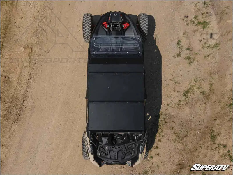 SuperATV Can-Am Maverick X3 Max Aluminum Roof - Roofs