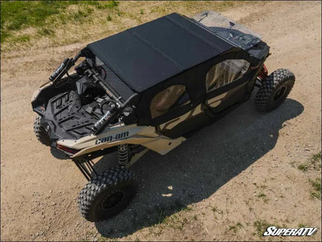SuperATV Can-Am Maverick X3 Max Aluminum Roof - Roofs