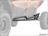SuperATV Can-Am Maverick X3 Max Heavy-Duty Nerf Bars