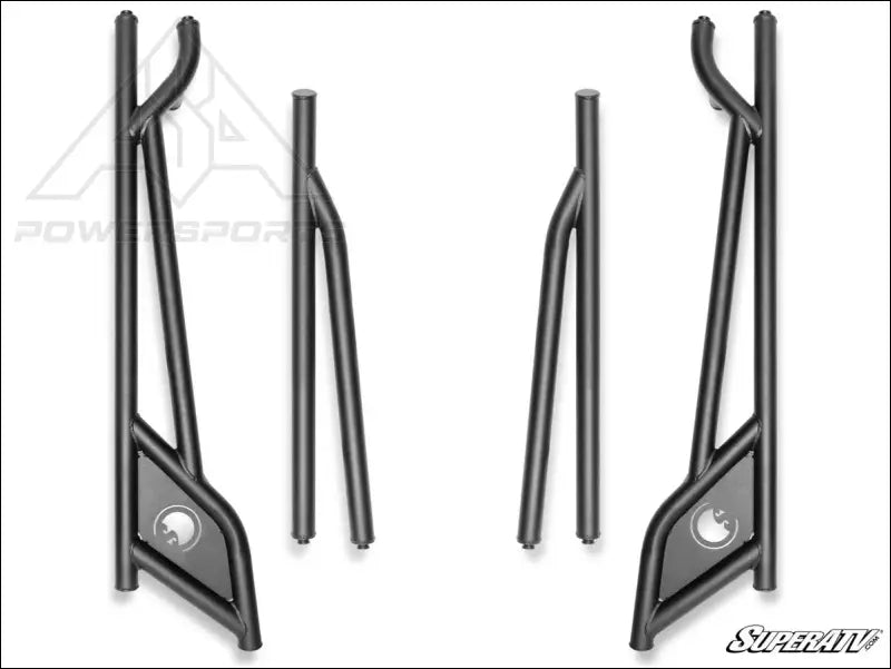 SuperATV Can-Am Maverick X3 Max Heavy-Duty Nerf Bars