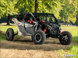SuperATV Can-Am Maverick X3 Maxdrive Power Flip Windshield Window