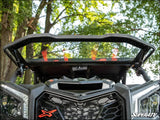 SuperATV Can-Am Maverick X3 Maxdrive Power Flip Windshield Window