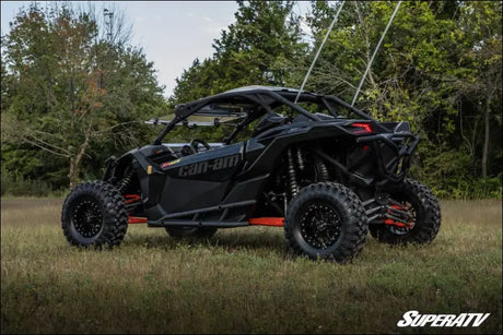 SuperATV Can-Am Maverick X3 Nerf Bars