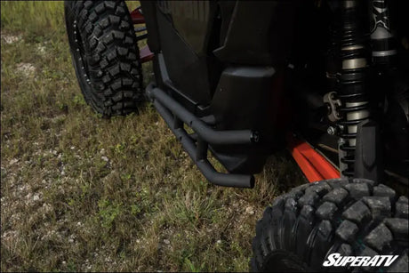 SuperATV Can-Am Maverick X3 Nerf Bars