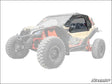 SuperATV Can-Am Maverick X3 Primal Soft Cab Enclosure Upper Doors