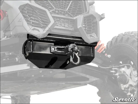 SuperATV Can-Am Maverick X3 Ready-fit Winch
