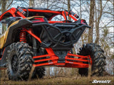 SuperATV Can-Am Maverick X3 Rear Bumper - Bumpers