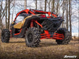 SuperATV Can-Am Maverick X3 Rear Bumper - Bumpers
