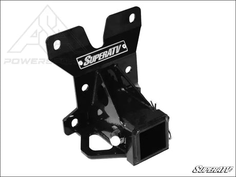 SuperATV Can-Am Maverick X3 Rear Receiver Hitch