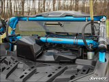 SuperATV Can-Am Maverick X3 Rear Vented Windshield