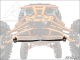 SuperATV Can-Am Maverick X3 Track Bars - Portals