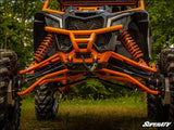 SuperATV Can-Am Maverick X3 Track Bars - Portals