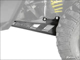 SuperATV Can-Am Maverick X3 Trailing Arm Guards - 64 Inch Wide - Suspension