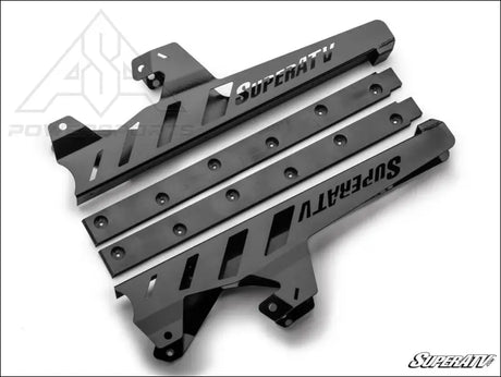 SuperATV Can-Am Maverick X3 Trailing Arm Guards - Suspension