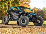 SuperATV Can-Am Maverick X3 Tree Kickers - Nerf Bars