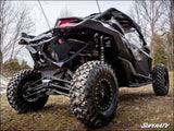 SuperATV Can-Am Maverick X3 Tubed Radius Arms - Rods