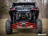 SuperATV Can-Am Maverick X3 Tubed Radius Arms - Rods