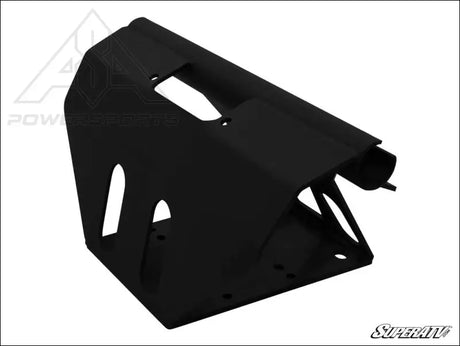 SuperATV Can-Am Maverick X3 Winch Mount Plate Kit