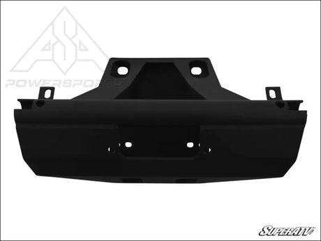 SuperATV Can-Am Maverick X3 Winch Mount Plate Kit
