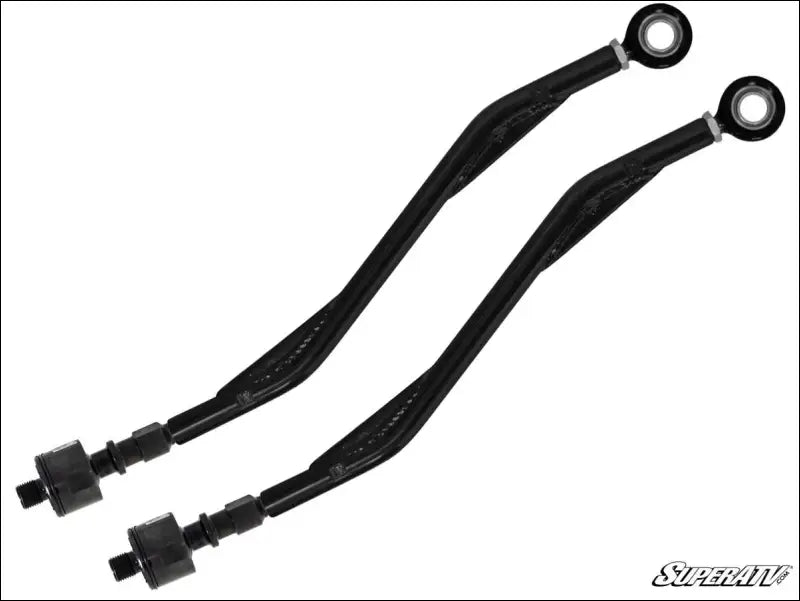 SuperATV Can-Am Maverick Z-Bend Tie Rod Replacement For Lift Kits - Rods