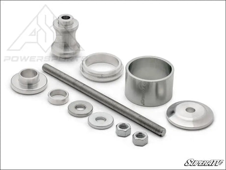 SuperATV Can-Am Wheel Bearing Removal Tool - Brake Pads