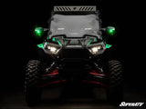 SuperATV CFMOTO Lighted Side-View Mirrors