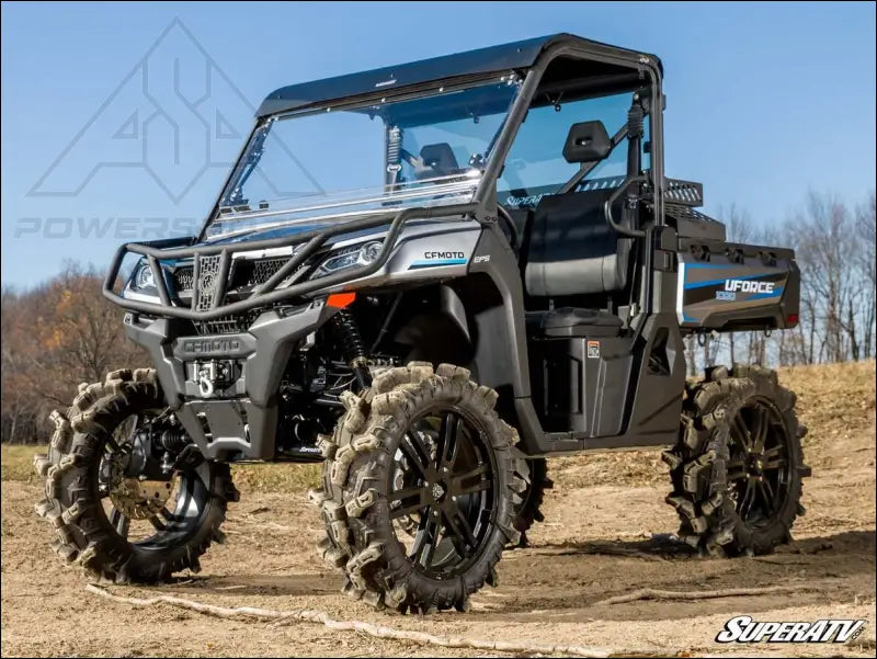 SuperATV CFMOTO UForce 1000 6” Portal Gear Lift - Portals