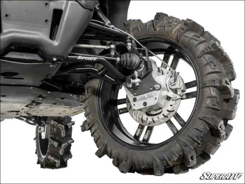 SuperATV CFMOTO UForce 1000 6” Portal Gear Lift - Portals