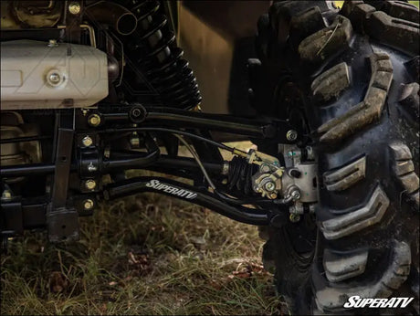 SuperATV CFMOTO UForce 1000 High Clearance 1.5‰? Offset Rear A-Arms