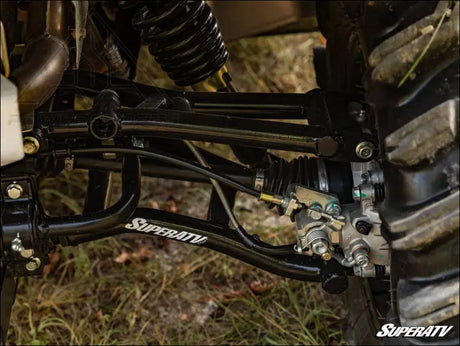 SuperATV CFMOTO UForce 1000 High Clearance 1.5‰? Offset Rear A-Arms