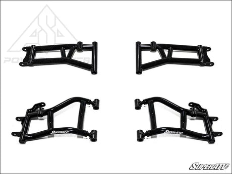 SuperATV CFMOTO UForce 1000 High Clearance 1.5‰? Offset Rear A-Arms