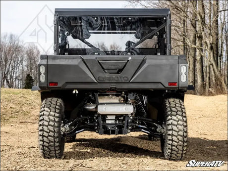 SuperATV CFMOTO UForce 1000 Low-Profile Fender Flares