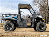 SuperATV CFMOTO UForce 1000 Low-Profile Fender Flares