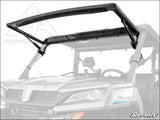 SuperATV CFMOTO UForce 1000 Maxdrive Power Flip Windshield