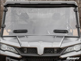 SuperATV CFMOTO UForce 1000 Vented Full Windshield