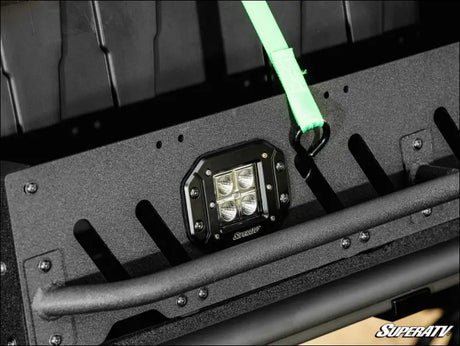 SuperATV CFmoto Uforce 1000 XL Outfitter Roof Rack - Yes Qty 4 / 30’’ Straight Light Bar / No I already have a SATV